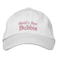Día del Mejor Abuelo Bubbie del Mundo O cumpleaños