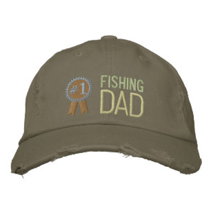 Gorra Bordada Día del Padre personalizado / Papá cumpleaños