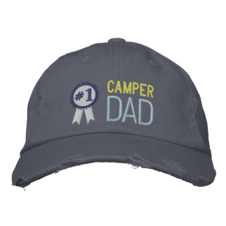 Gorra Bordada Día del Padre personalizado / Papá cumpleaños