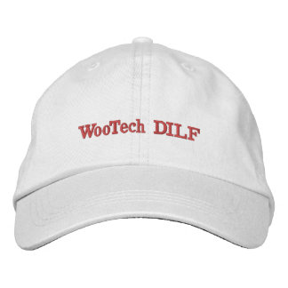 GORRA BORDADA DILF