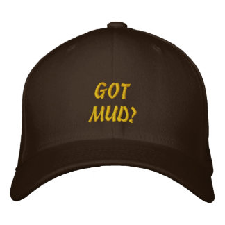 Gorra Bordada ¿Dirtyjeeps.com GOTMUD?