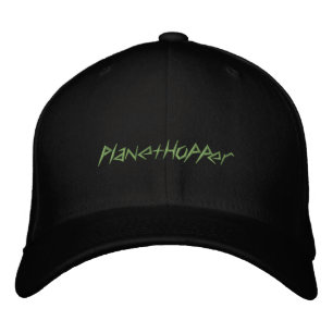 GORRA BORDADA DISEÑO DE ESTILO CON BORDE DE TAMAÑO