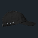 GORRA BORDADA DISEÑO DE ESTILO CON BORDE DE TAMAÑO<br><div class="desc">DISEÑO DE ESTILO CON BORDE DE TAMAÑO</div>