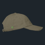 GORRA BORDADA DISEÑO DE ESTILO CON BORDE DE TAMAÑO<br><div class="desc">DISEÑO DE ESTILO CON BORDE DE TAMAÑO</div>