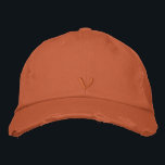 GORRA BORDADA DISEÑO DE ESTILO CON BORDE DE TAMAÑO<br><div class="desc">ESTILO Y DISEÑO DE TAMAÑO DE TAMAÑO</div>