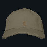 GORRA BORDADA DISEÑO DE ESTILO CON BORDE DE TAMAÑO<br><div class="desc">ESTILO Y DISEÑO DE TAMAÑO DE TAMAÑO</div>