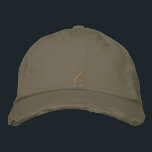 GORRA BORDADA DISEÑO DE ESTILO CON BORDE DE TAMAÑO<br><div class="desc">ESTILO Y DISEÑO DE TAMAÑO DE TAMAÑO</div>