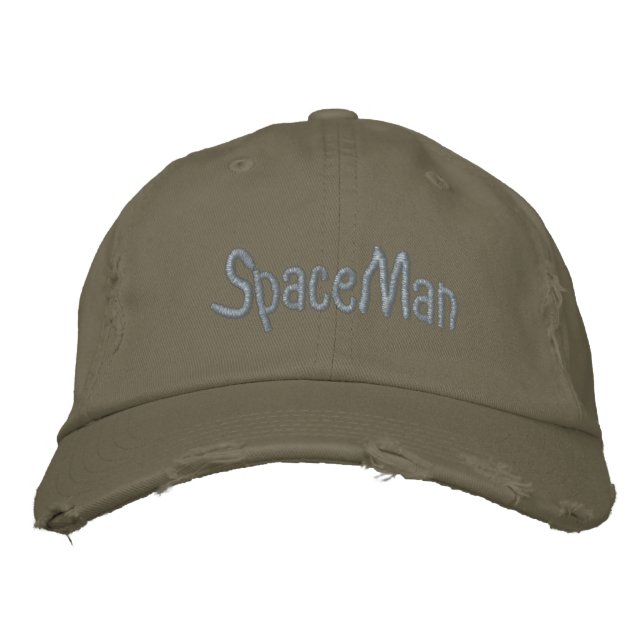 GORRA BORDADA DISEÑO DE ESTILO DE BORDADO DE CAP (Anverso)