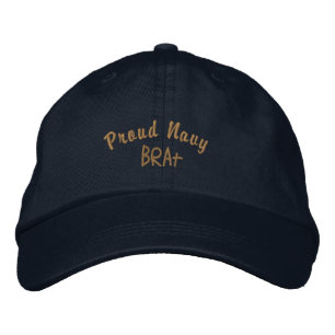 Gorra Bordada Diversión para Familias Militares