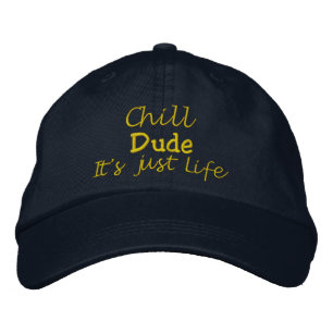 Gorra Bordada Divertido Gracioso