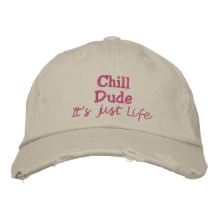 Gorra Bordada Divertido Gracioso