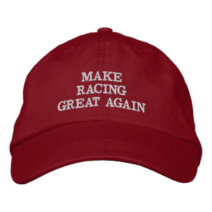 Gorra Bordada divertido hazlo genial de nuevo