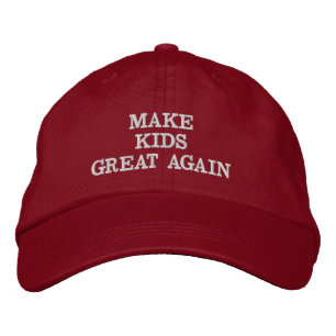 Gorra Bordada divertido hazlo genial de nuevo