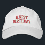 Gorra Bordada DIY Personalizado Añadir texto bordado<br><div class="desc">Estilo: Tapa básica de lana flexible de alta calidad. Dé un gusto a tu cabeza con este tapón flexfit de alta calidad y bordado. Disponible en dos tallas elásticas para que se ajuste perfectamente a tu talla. Nuestra tapa cuenta con un visor Permacurv®, billete bajo de plata, corona dura fundida...</div>