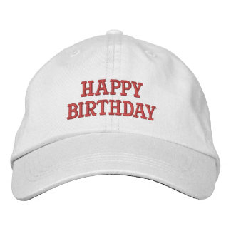 Gorra Bordada DIY Personalizado Añadir texto bordado