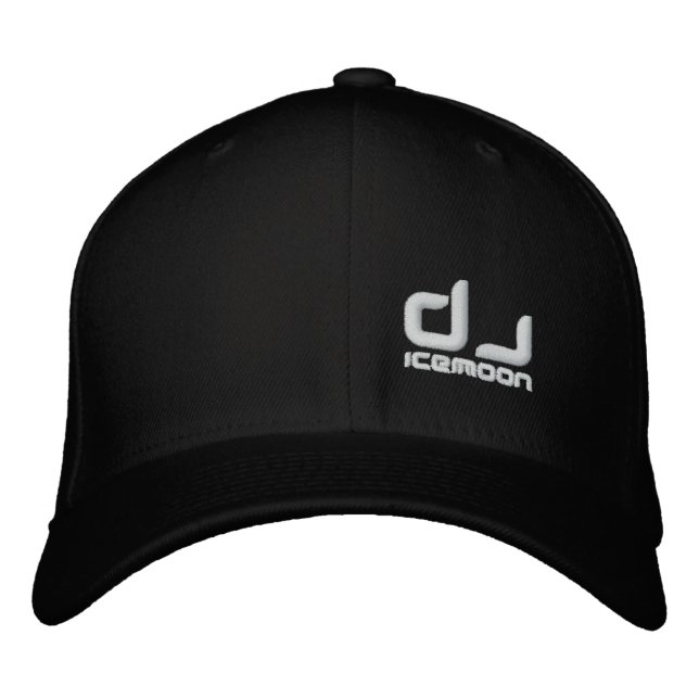 GORRA BORDADA DJICEMOON LWH CAP (Anverso)