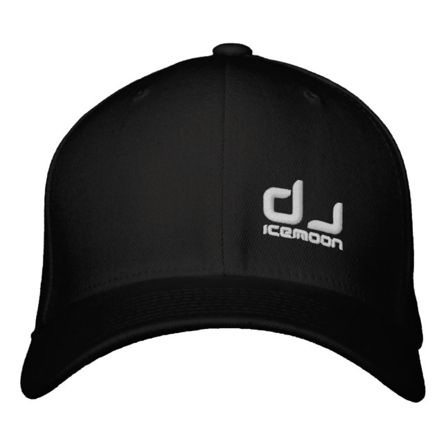 GORRA BORDADA DJICEMOON LWH CAP (Anverso)