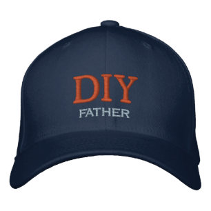 Gorra Bordada Do-It-You-Self Padre