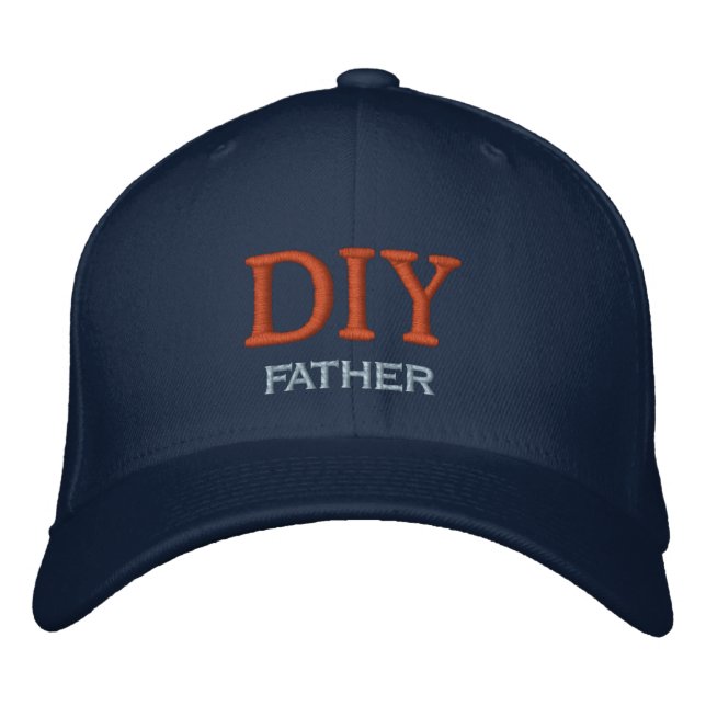 Gorra Bordada Do-It-You-Self Padre (Anverso)