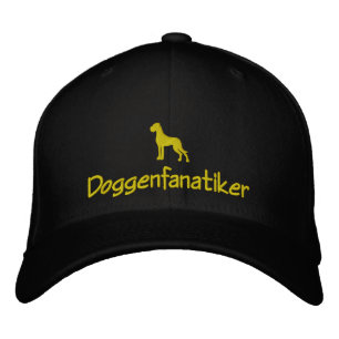 Gorra Bordada Doggenmütze