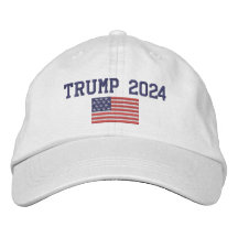 Donald Trump 2024 - Bandera estadounidense del pre