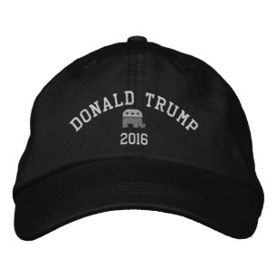 Gorra Bordada Donald Trump - Presidente 2016 2020 GOP elefante