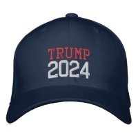 Donald Trump, presidente 2024
