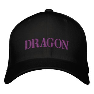 GORRA BORDADA DRAGON
