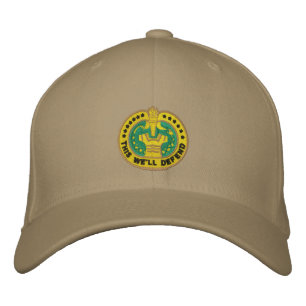 Gorra Bordada Drill Sargento