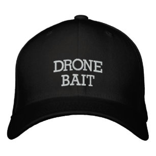 Gorra Bordada Drone Bait