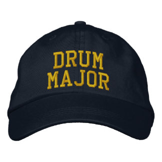 GORRA BORDADA DRUM MAJOR