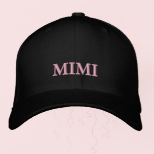 Gorra Bordada ¡Dulce regalo! Tapa borrosa de Mimi