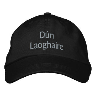 Gorra Bordada Dún Laoghaire
