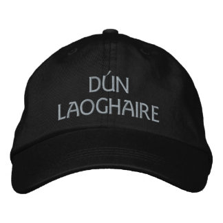 Gorra Bordada Dún Laoghaire