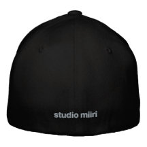 e.a.m.l. RUCKER HAT estudio miiri