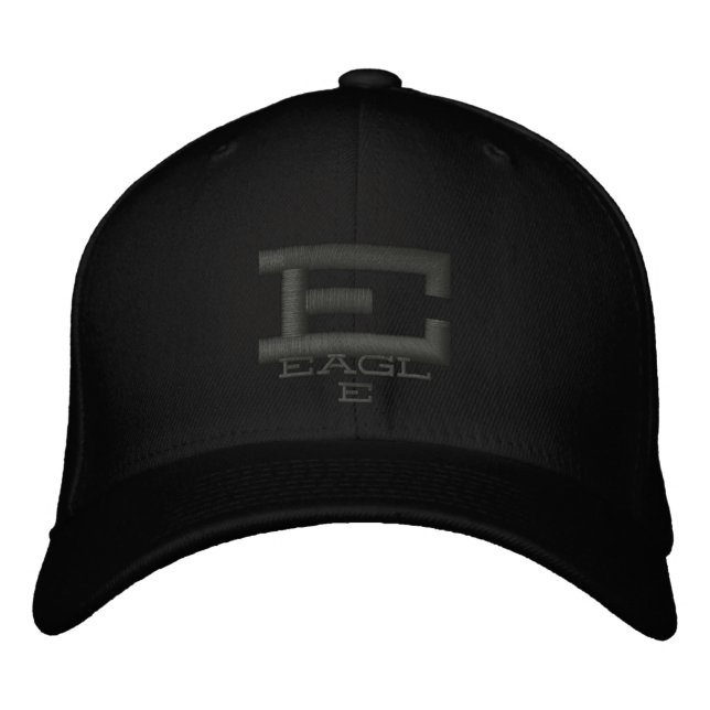 Gorra Bordada EAGLE golf cap (Anverso)