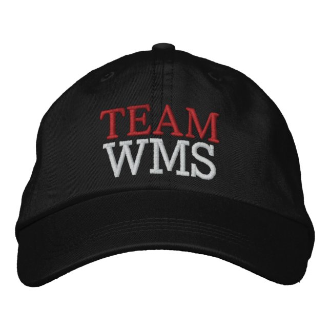 Gorra Bordada EAM Cap by SRF (Anverso)