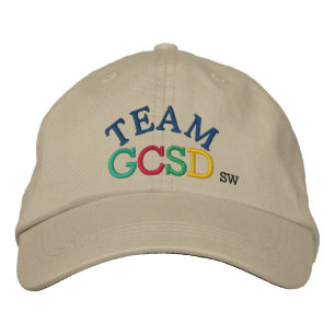 Gorra Bordada EAM Cap by SRF