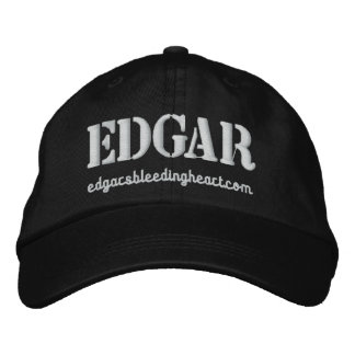 Gorra Bordada Edgar