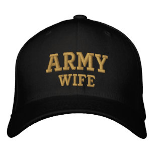 Gorra Bordada Ejército