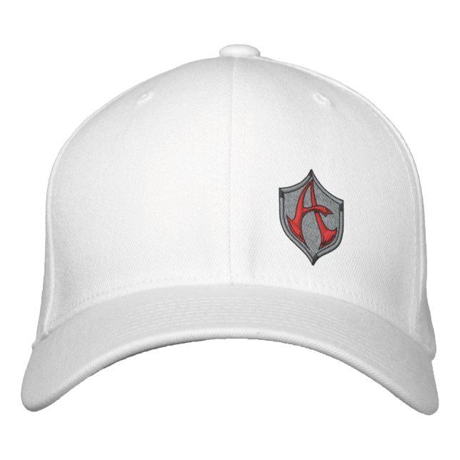 Gorra Bordada El Escudo (Anverso)
