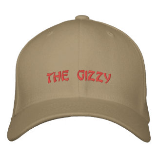 Gorra Bordada el gizzy