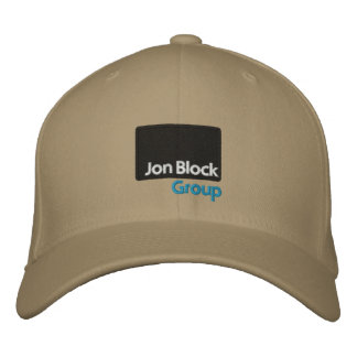 Gorra Bordada El límite del grupo Jon Block