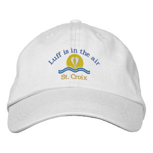 Gorra Bordada El Luffers Sunset_Luff se encuentra en el aire de