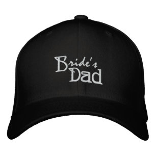 Gorra Bordada El papá de la novia