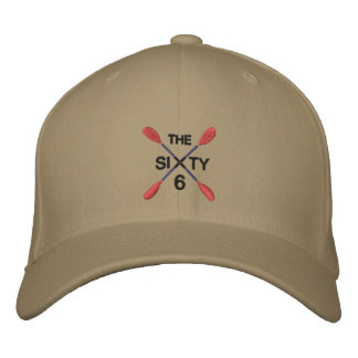 Gorra Bordada El Sesenta Y Seis