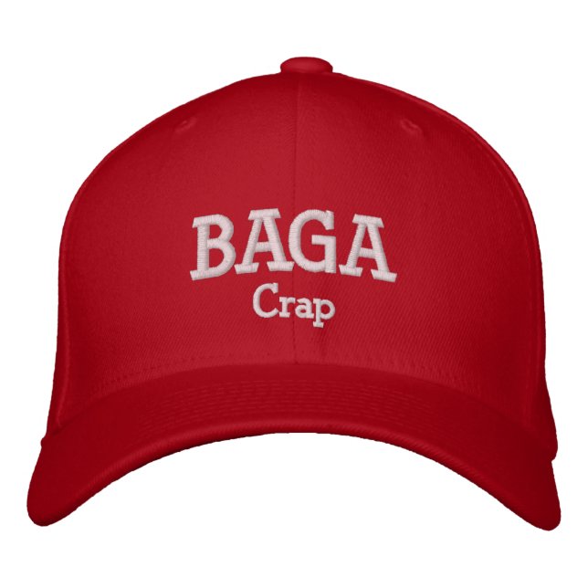 Gorra Bordada El tapón antimaga original (Anverso)