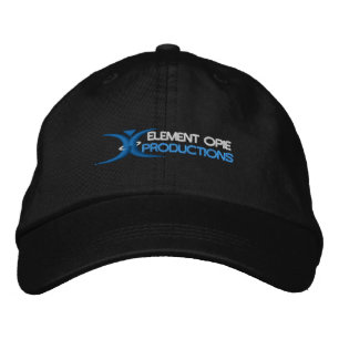 Gorra Bordada Elemento Opie Embrodered Logo