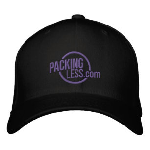 Gorra Bordada Embalar menos