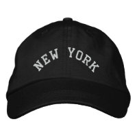 Embrodado del estado de Nueva York